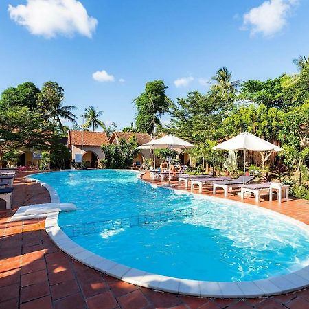 Diadem Resort Phú Quốc Exterior foto