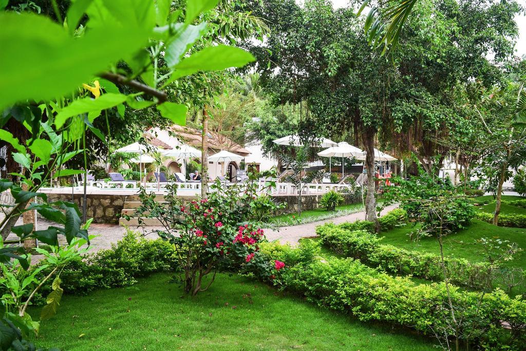 Diadem Resort Phú Quốc Exterior foto