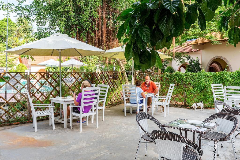 Diadem Resort Phú Quốc Exterior foto