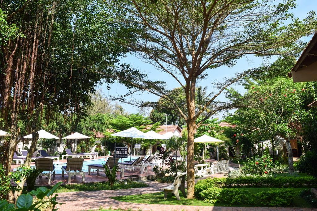 Diadem Resort Phú Quốc Exterior foto