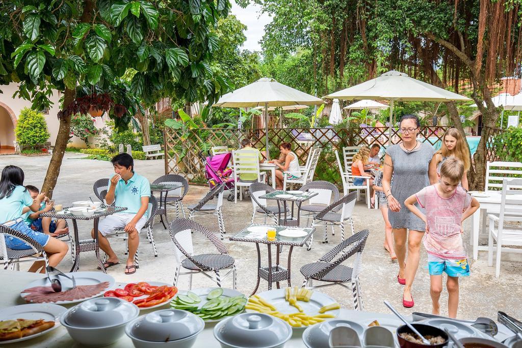 Diadem Resort Phú Quốc Exterior foto