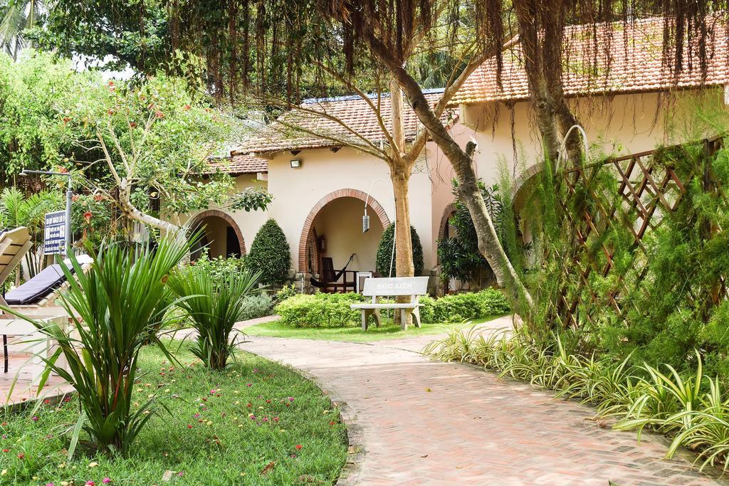 Diadem Resort Phú Quốc Exterior foto