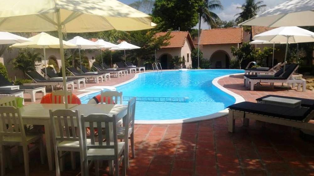 Diadem Resort Phú Quốc Exterior foto