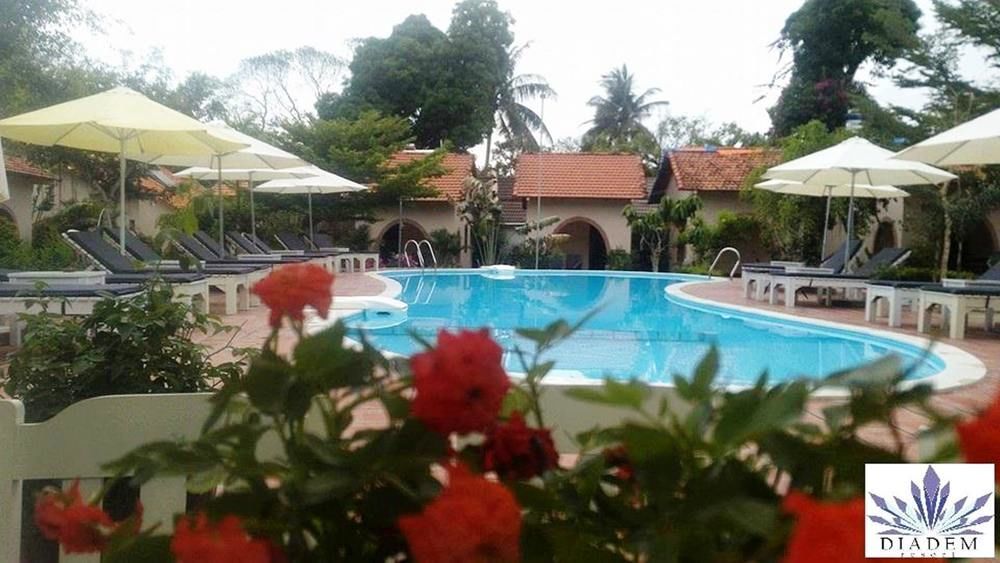 Diadem Resort Phú Quốc Exterior foto