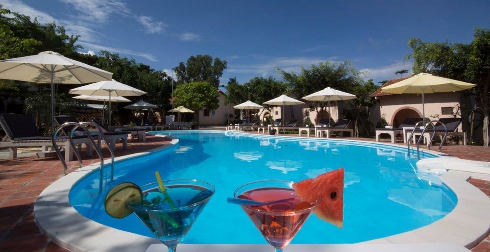 Diadem Resort Phú Quốc Exterior foto