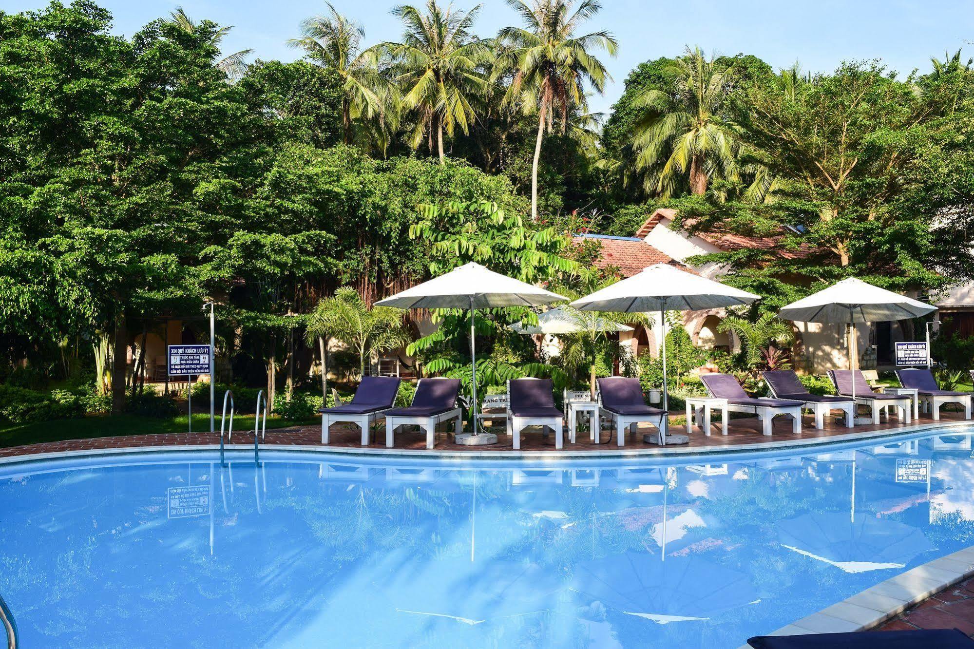 Diadem Resort Phú Quốc Exterior foto