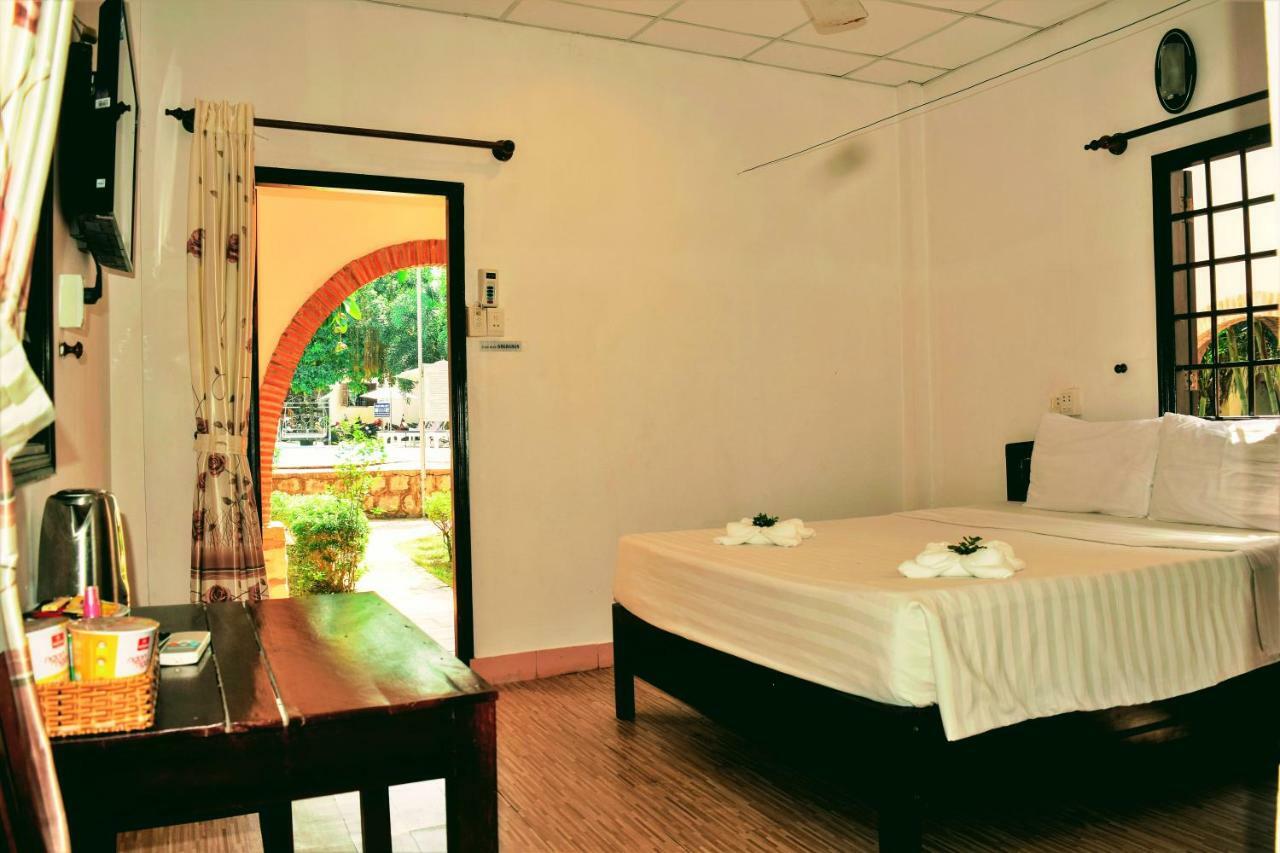 Diadem Resort Phú Quốc Exterior foto