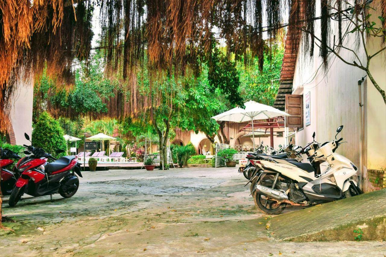 Diadem Resort Phú Quốc Exterior foto