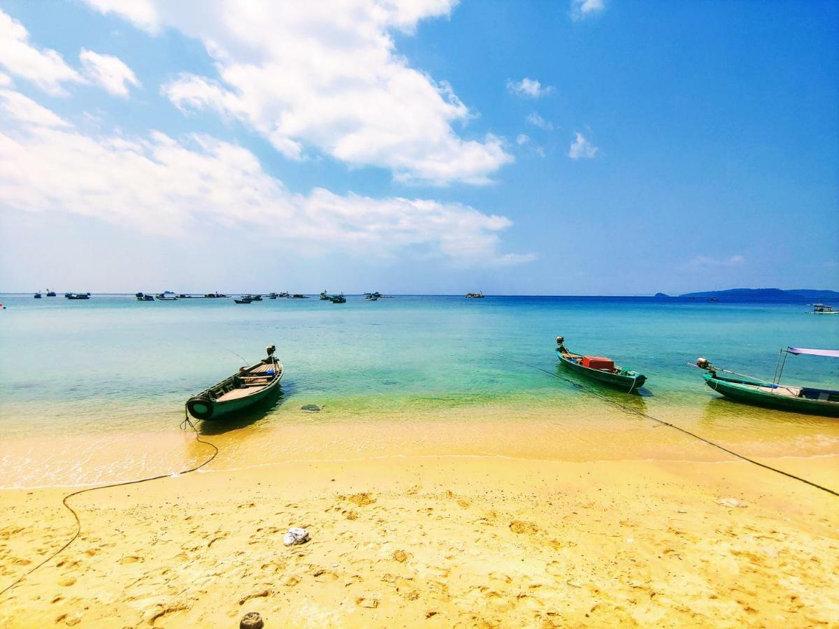 Diadem Resort Phú Quốc Exterior foto