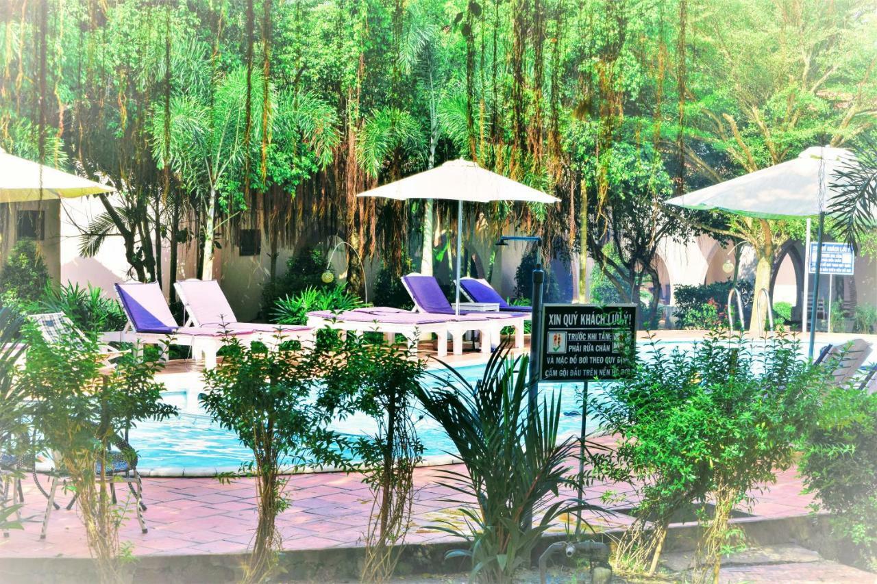 Diadem Resort Phú Quốc Exterior foto