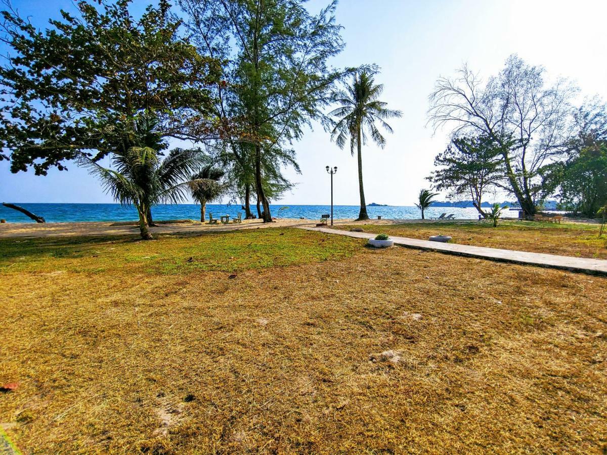 Diadem Resort Phú Quốc Exterior foto