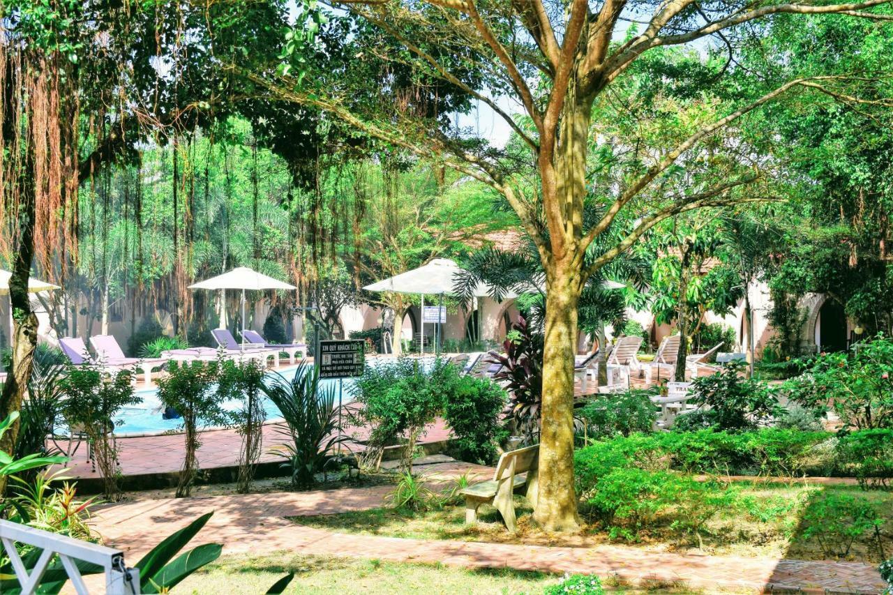 Diadem Resort Phú Quốc Exterior foto