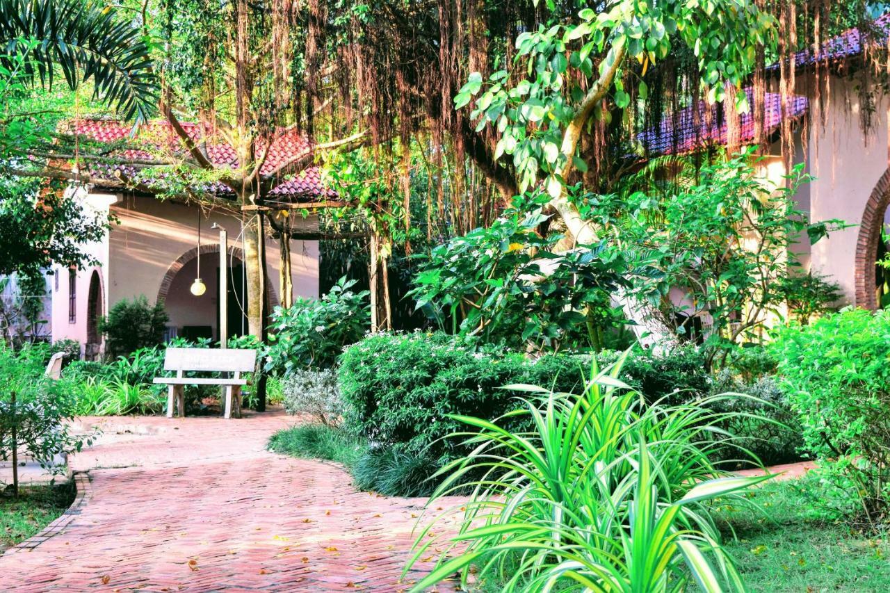 Diadem Resort Phú Quốc Exterior foto