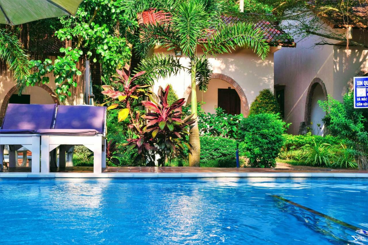 Diadem Resort Phú Quốc Exterior foto