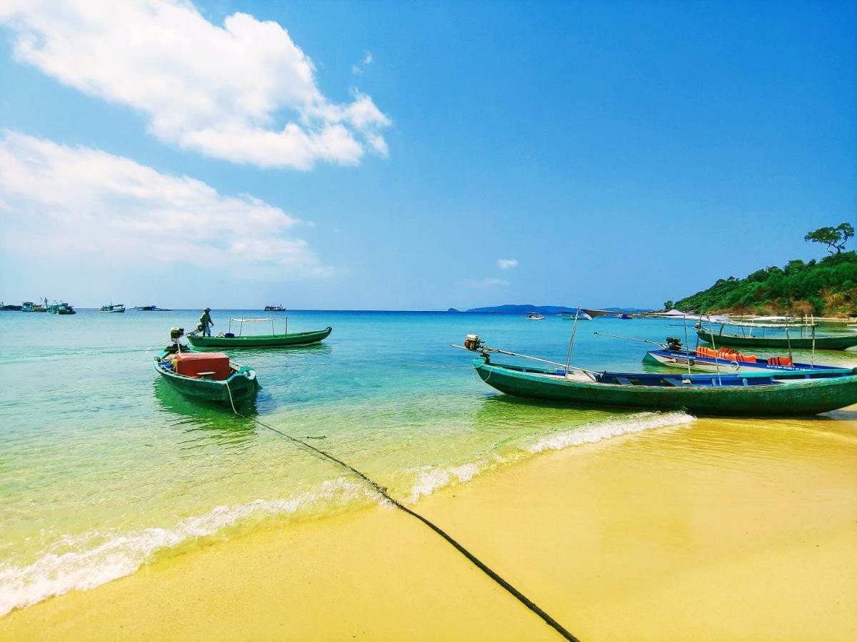 Diadem Resort Phú Quốc Exterior foto