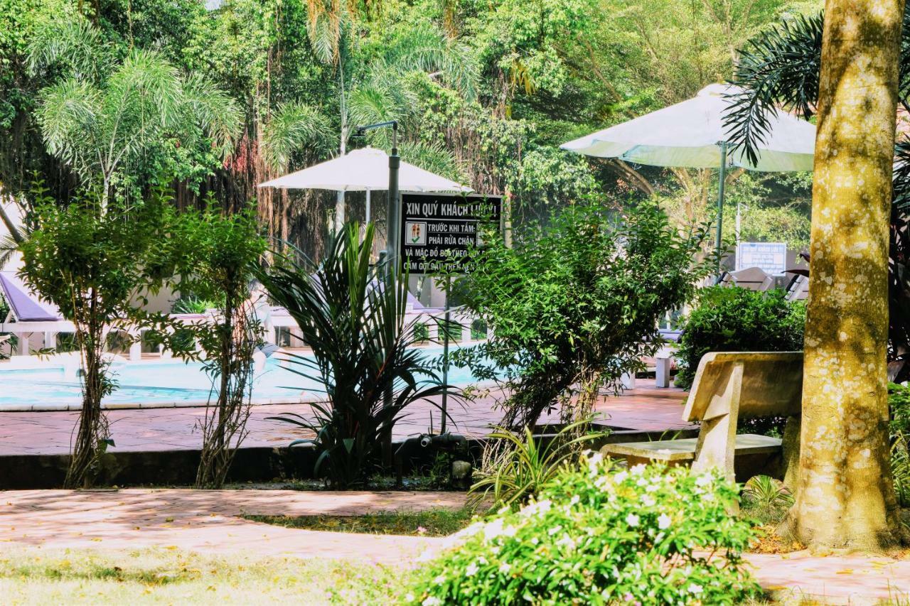 Diadem Resort Phú Quốc Exterior foto