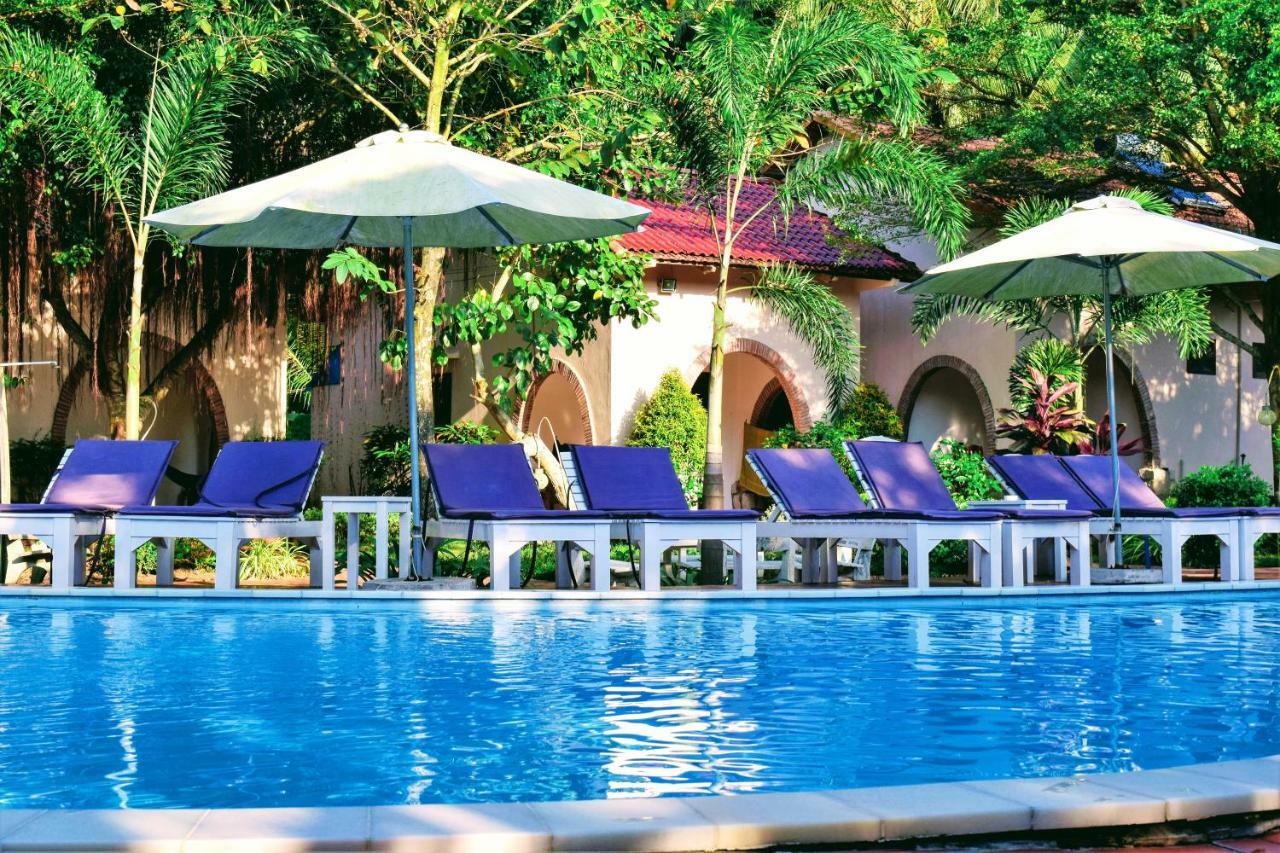 Diadem Resort Phú Quốc Exterior foto