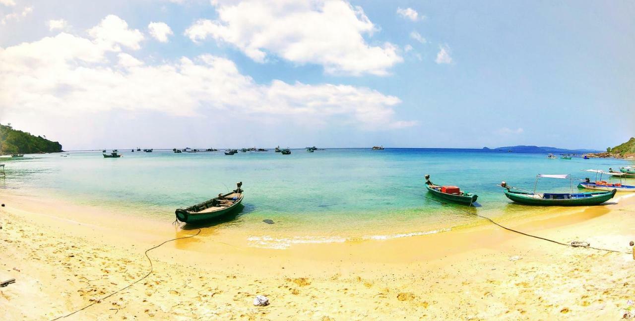 Diadem Resort Phú Quốc Exterior foto